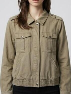 Paige Utility Jacket S